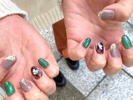 ニュアンスネイル