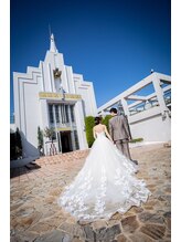 ビューティスペース バーディー(beauty space Birdy)/お客様のブライダルフォト♪