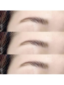 ガレリア オーキッドビル店(GALLARIA)/ハリウッドブロウリフト