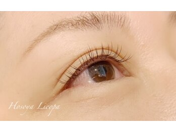 美粧ほそや LICOPA鶴見店/フラットラッシュ１００本☆