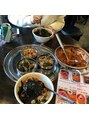 マキア 京都駅前店(MAQUIA) 韓国旅行、韓国料理大好きです！