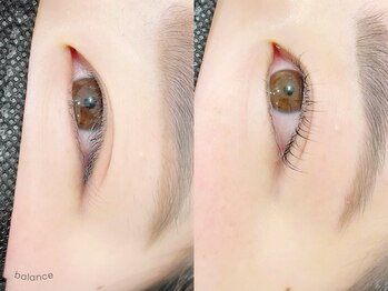 バランス 泉中央店(balance)/上まつ毛ラッシュリフト