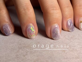 オラージュネイル(orage nail)/