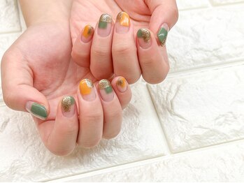 エルーシェ 荻窪店(Nail&Eyelash Ercher)/