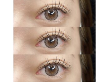 ミロ バイ キング 枚方店(Milo by king)/【パリジェンヌ&エクステ】