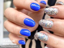 アトリエ メイド(atelier made)/ワンカラー￥3,990