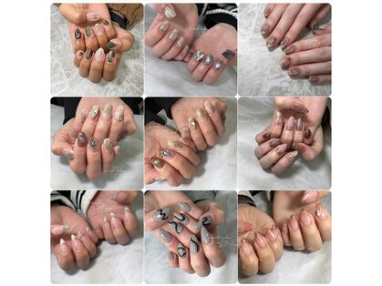 エナネイル(ENA nail)の写真