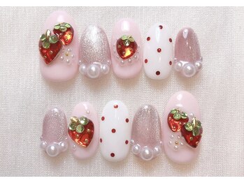 チアフルチア バイ リッチネイル(CheerfulCheer by Ricci nail)/