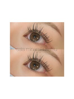 サラ 南草津(Sala)/フラットラッシュ