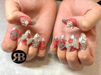 サロン アールアンドビー(R&B)/