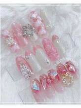 リル ネイル(Lil nail)/【定額90min 】￥9,500