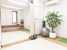 オンズ(on's)/エクササイズスペース