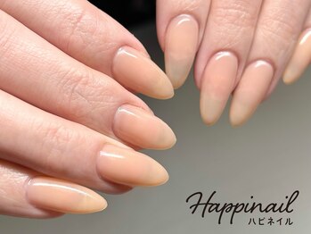 ハピネイル(Happinail)/ネイルケア専門サロン
