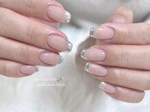 アリス(Alice)/ガラスフレンチ ¥7,800