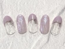 ネイルサロン ラブリーズ 相模大野店(NAIL SALON LOVELLY'S)/定額￥８９８０