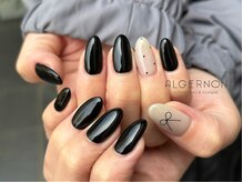 アルジャーノン リトリート(ALGERNON retreat)/ブラック♪