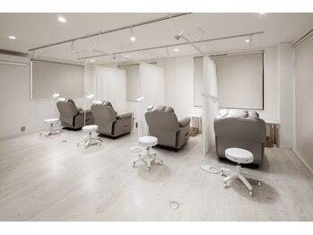 ノエルリタ 茅ヶ崎店(Noel rita)/店内の雰囲気/内観