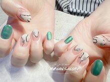 インネイルサロン 日暮里(IN NAIL SALON)/初回オフ無料OL大人気￥6800