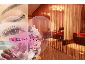 エンジェルビューティーネイルアンドアイラッシュ(Angel Beauty nail&eyelash)