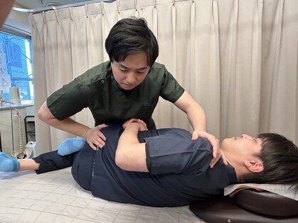 健康堂整骨院 高田馬場院の写真
