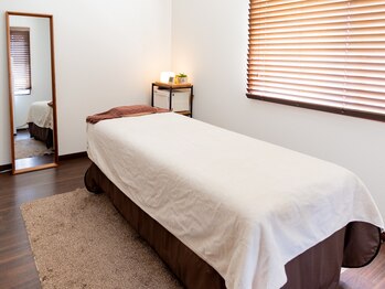 コンディショニングサロン クーラ(CURA)/施術室