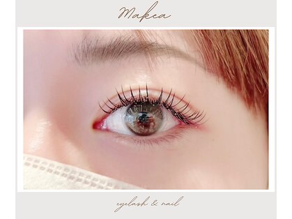 マケア アイラッシュアンドネイル 南越谷 新越谷(Makea)の写真