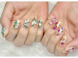 スカルプやり放題　¥18400