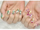スカルプやり放題　¥18400