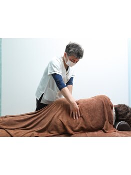 腰のつらさを改善したい