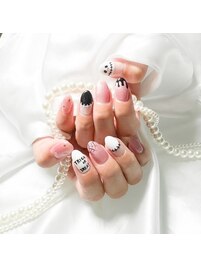 ハロウィンネイル♪