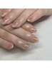 ◇初回オフ無料HAND★韓国cheek¥7,980＃パラジェル変更可能