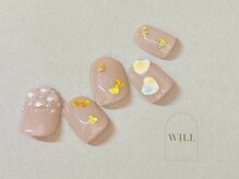 ネイルサロン ウィル 恵比寿(will)/ハートネイル