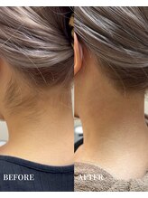 エース(ACE.)/スッキリうなじ美人♪