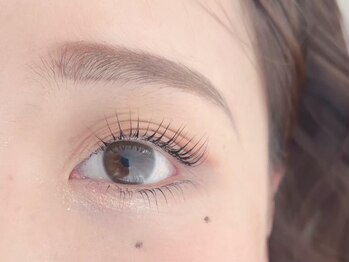 アーツ アイサロン 町田店(arts eyesalon)/上下パーマ