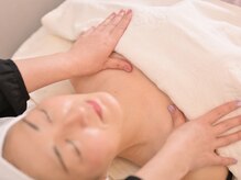 サロンカラーズボーテ(Salon colours beaute)の雰囲気（ デコルテケアが最高です。）