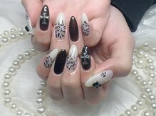 ナナアンドコー(Nana&Co.)/豹柄デザイン