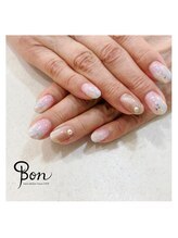 ネイルアトリエ ボン(nail atelier bon)/ジェルネイル