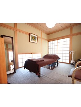 完全個室のリラクゼーションサロン
