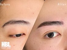 ラヴィールアイズ(Raviur eye's)/【HBL】ハリウッドブロウリフト