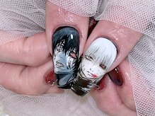 アリーズ(Allies)/痛ネイル