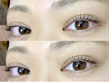 ブラン 広島八丁堀(Blanc)/パリジェンヌラッシュリフト