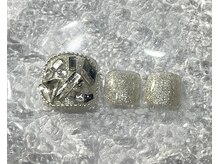 ミュウネイル(miu_nail)/フット/埋め尽くしアート