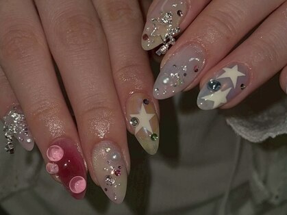 ジェミーネイル エビス(Jemiy nail ebisu)の写真