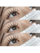 ミー(me)/LDカール/束感