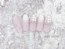 ネイルパティオ 浦和店(nail patio)/HAND 9,980コース