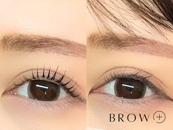 ブロウタス 吉祥寺店(BROW+)/[まつげパーマ/パリジェンヌ]