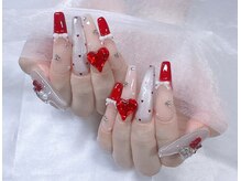 マルチューネイル 池袋(MARUCHU NAIL)/持ち込みデザインやり放題180分