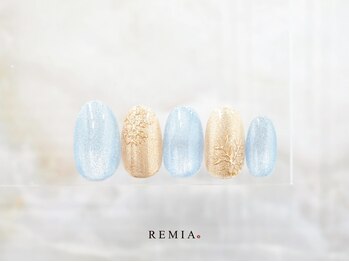 レミア 横須賀中央(REMIA)/ハンド定額デザイン8900円