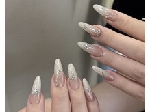 エミリーガーデン 六本木店(Emily Garden)/長さ出し*スペシャルデザイン