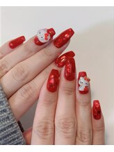 ニューネイル 池袋(NEW NAIL)/バレンタイン